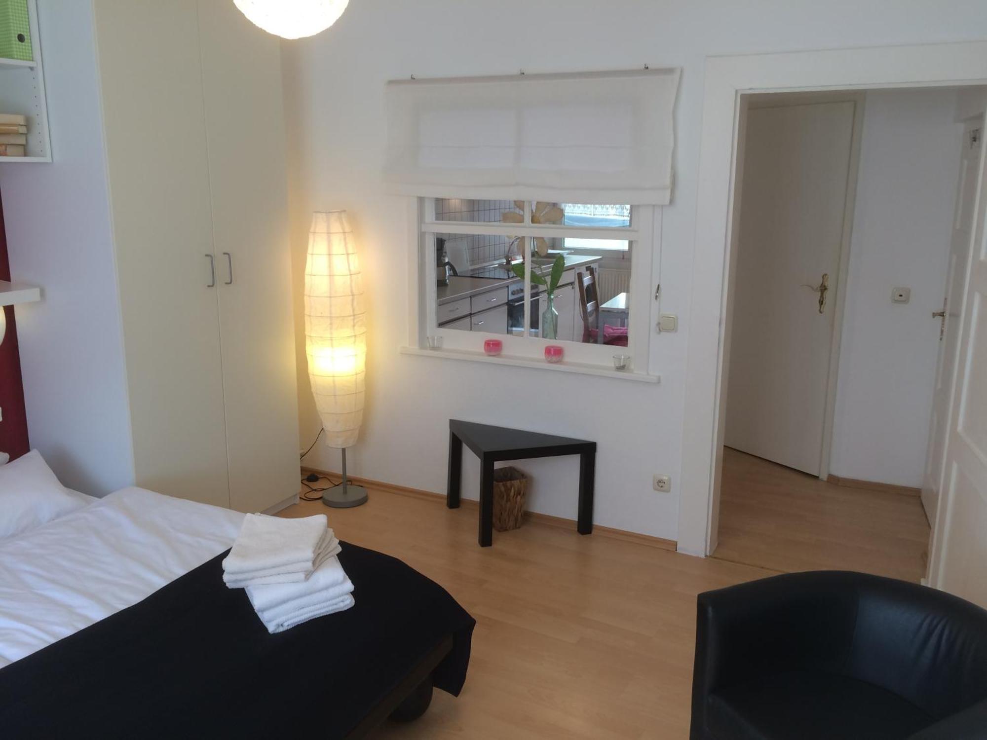 Apartment Stadtmauer *