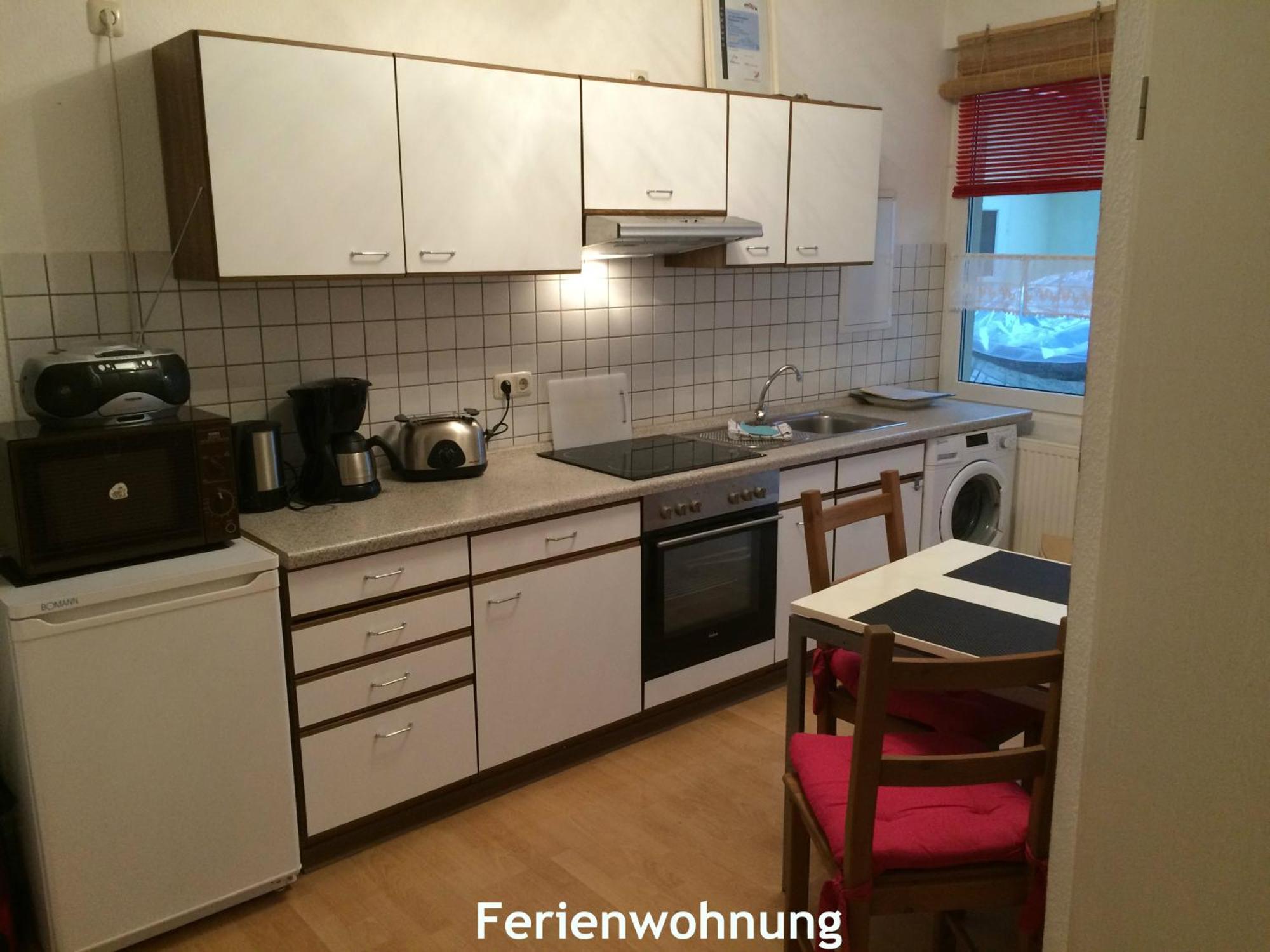 Apartment Stadtmauer *