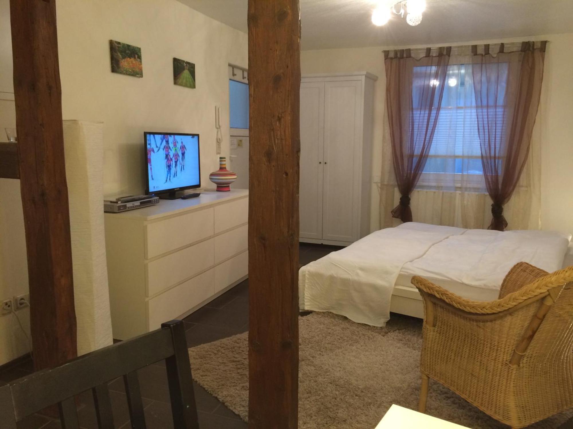 Apartment Stadtmauer Northeim